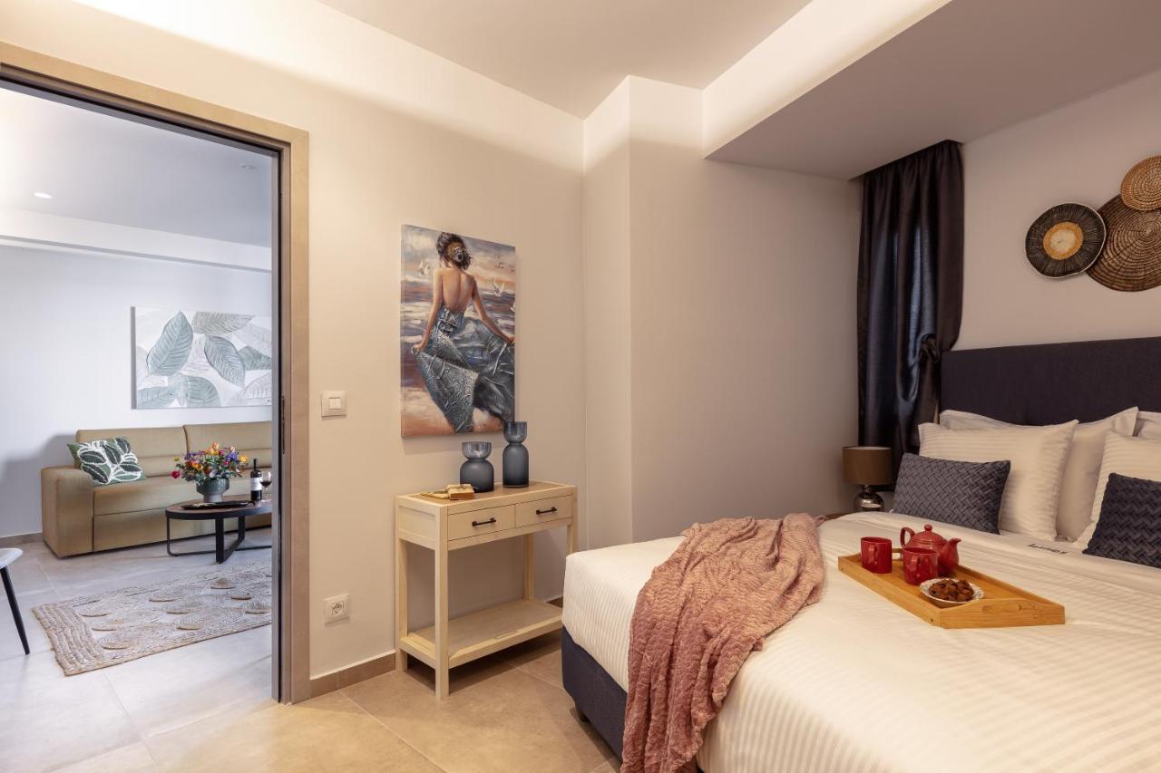 Lines Concept Accommodation ريثيمنو المظهر الخارجي الصورة