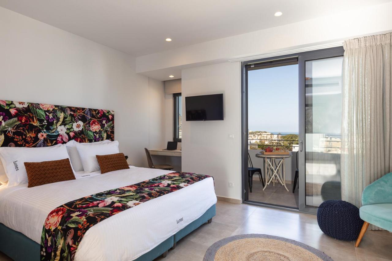 Lines Concept Accommodation ريثيمنو المظهر الخارجي الصورة