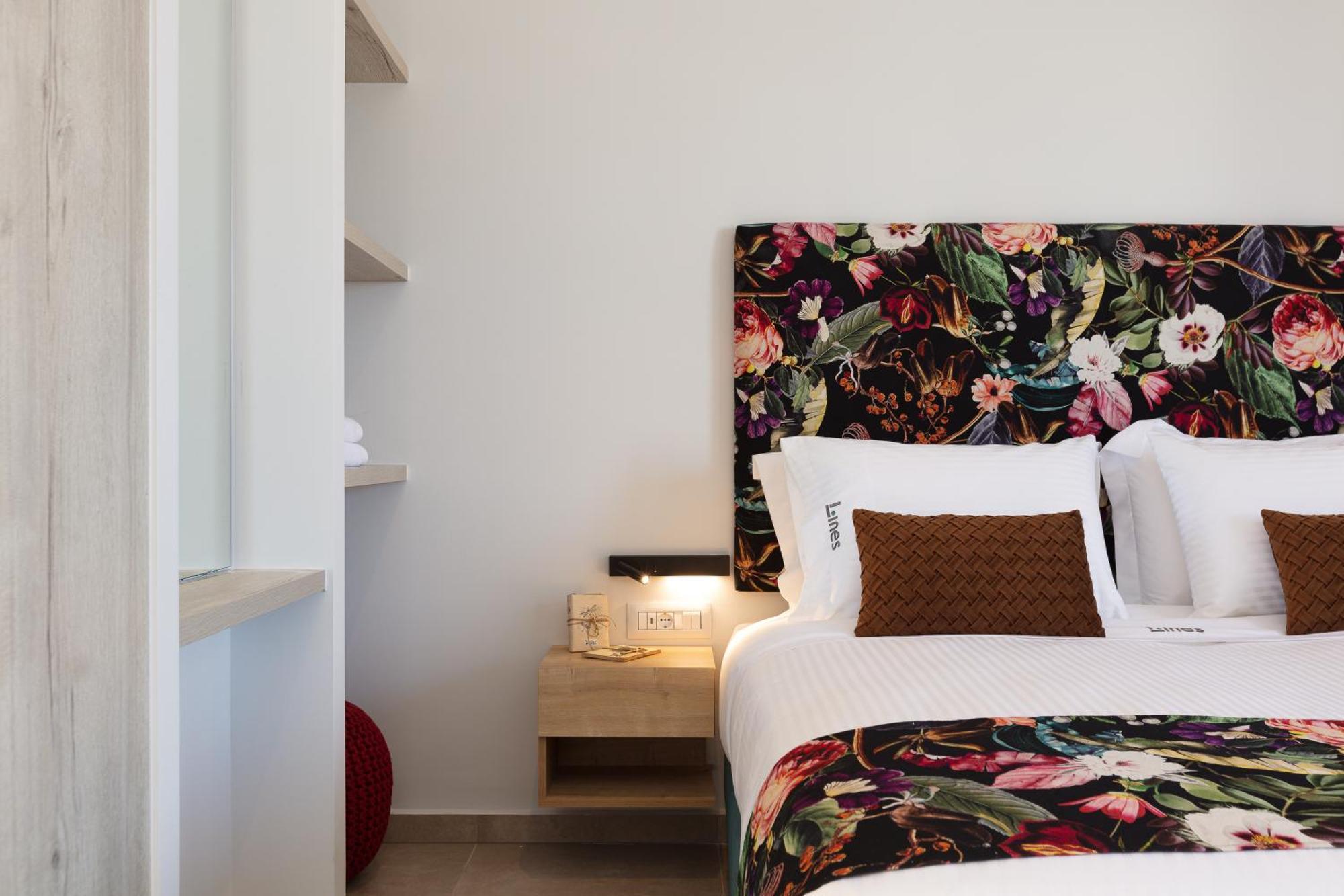 Lines Concept Accommodation ريثيمنو المظهر الخارجي الصورة