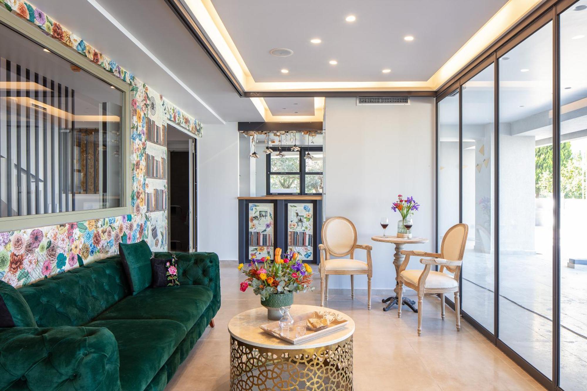Lines Concept Accommodation ريثيمنو المظهر الخارجي الصورة