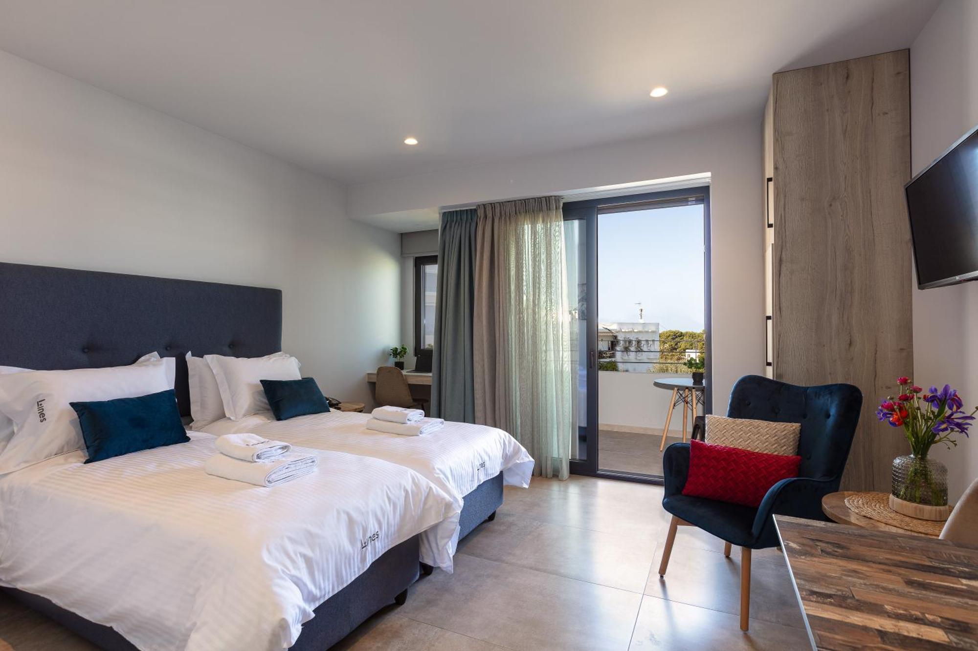 Lines Concept Accommodation ريثيمنو المظهر الخارجي الصورة